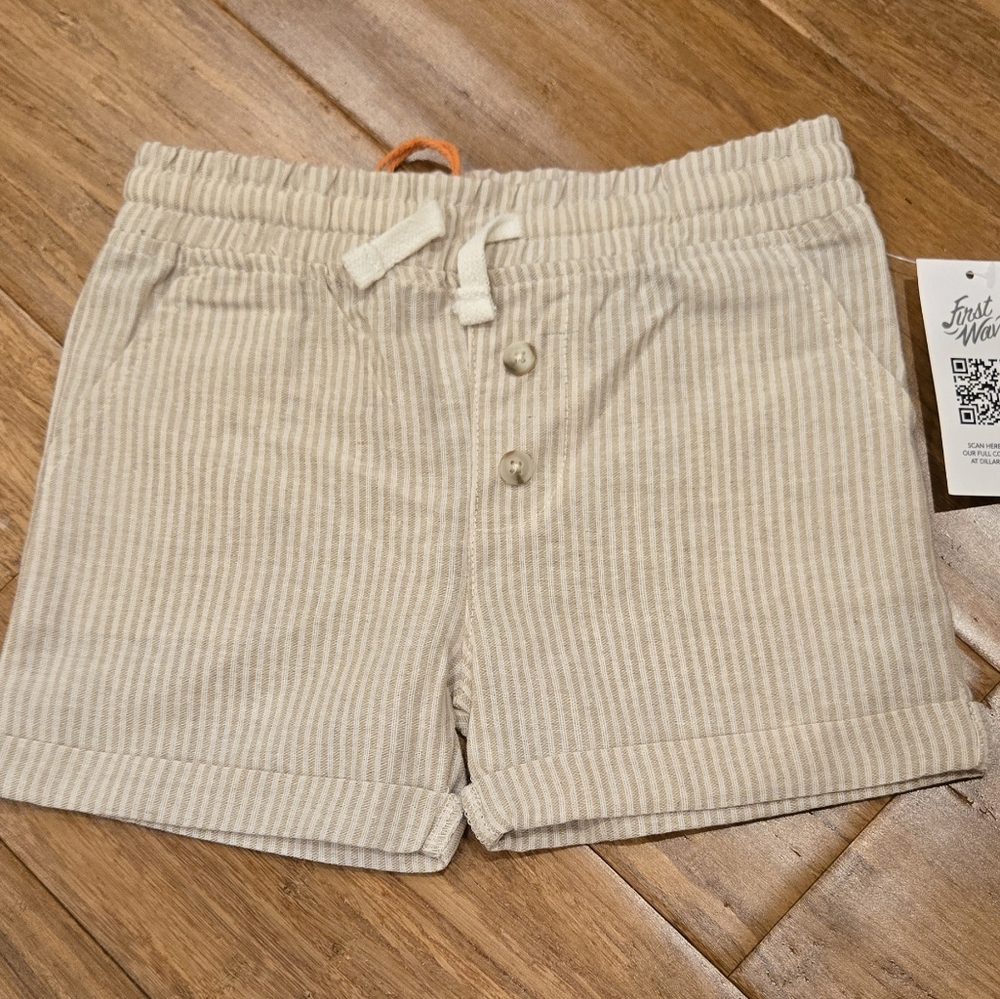 First Wave Shorts